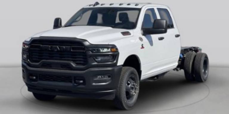 2025 RAM 3500 Chassis Cab Tradesman
