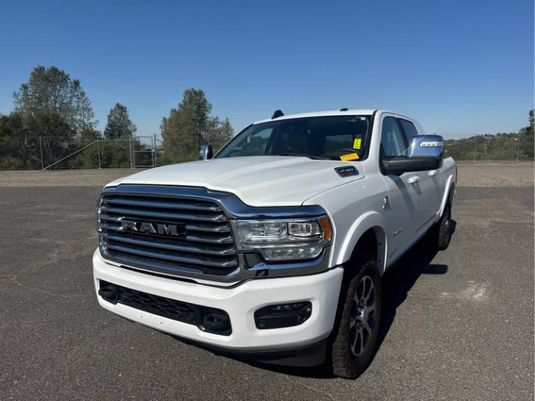 2023 RAM 3500 Longhorn