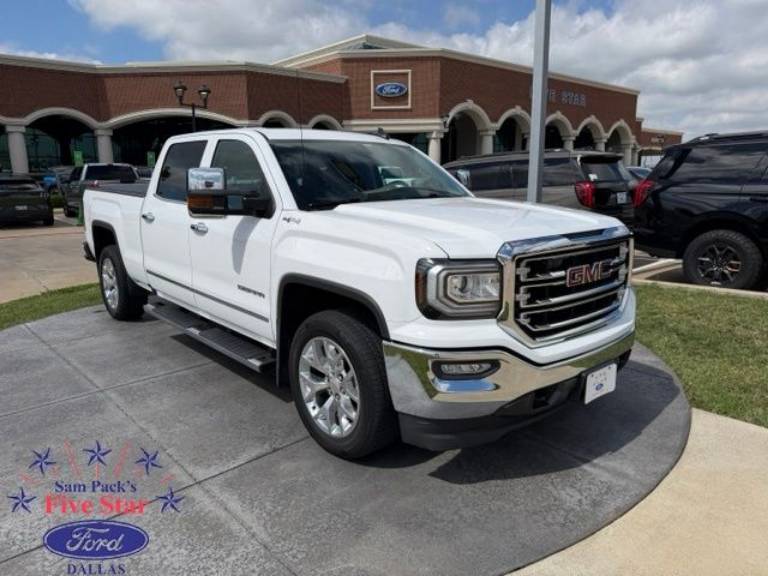 2017 GMC Sierra 1500 SLT