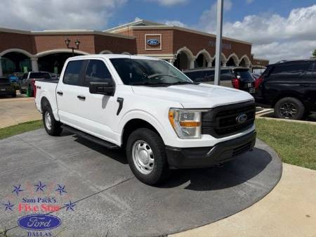 2021 Ford F-150 XL