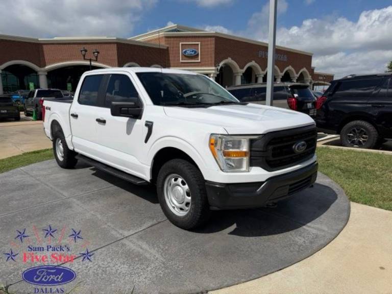 2021 Ford F-150 XL