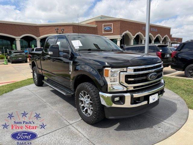 2021 Ford F-250sd