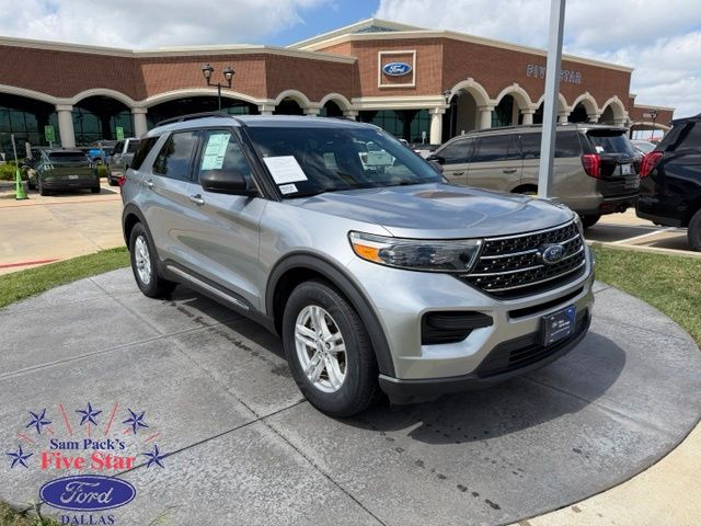 Used 2020 Ford Explorer XLT