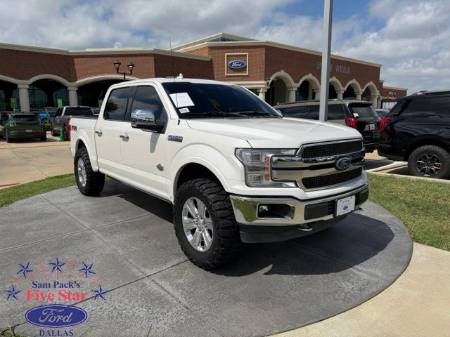 2018 Ford F-150 King Ranch