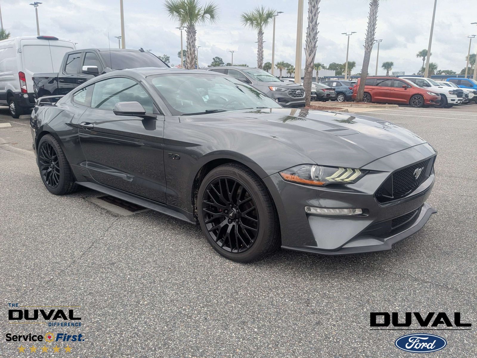 2019 Ford Mustang GT