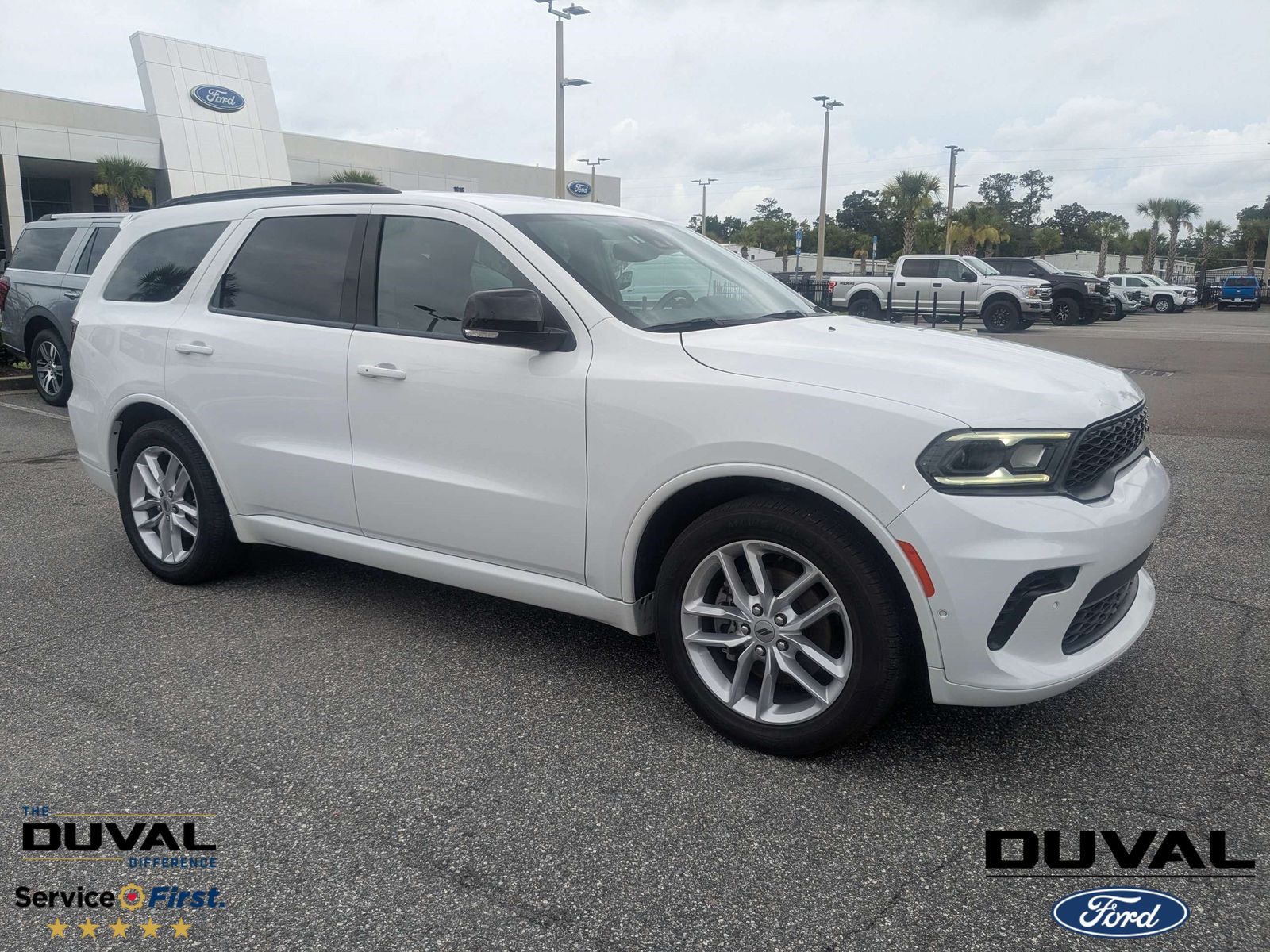2024 Dodge Durango GT Plus