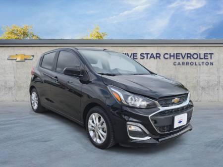 2022 Chevrolet Spark 1LT