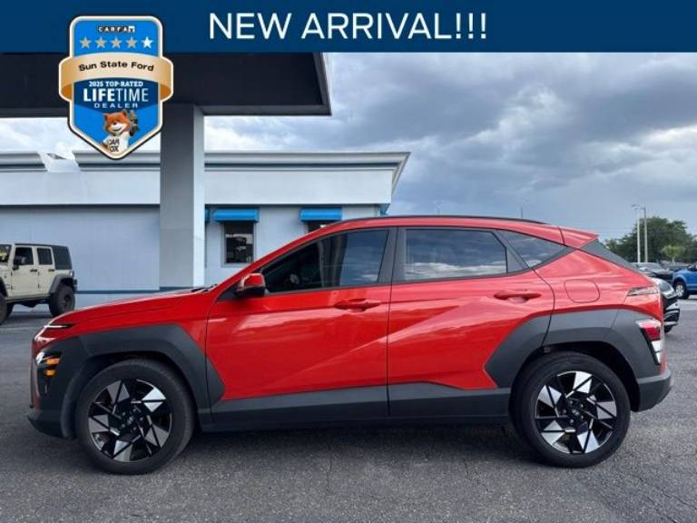 2024 Hyundai Kona SEL
