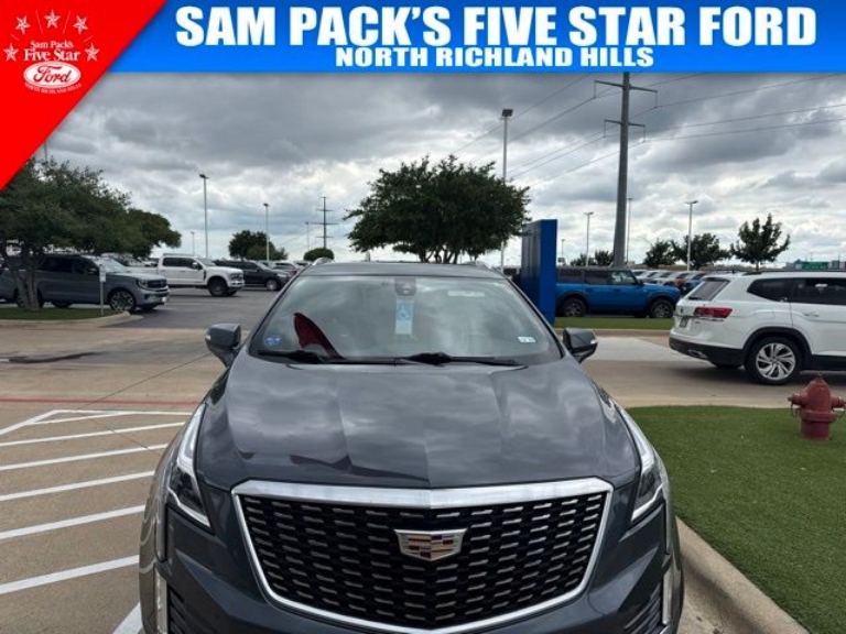 2021 Cadillac XT5 Luxury