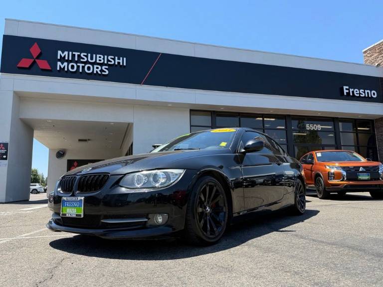 2013 BMW 3 Series 335I