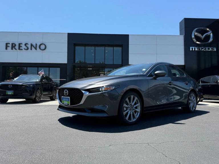 2026 Mazda Mazda3 2.5 S Preferred
