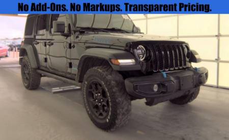 2023 Jeep Wrangler Willys 4XE
