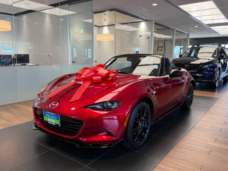 2026 Mazda MX-5 Miata Club