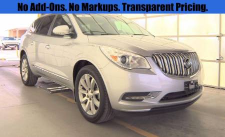 2017 Buick Enclave Premium Group