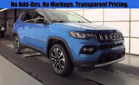 2023 Jeep Compass Limited