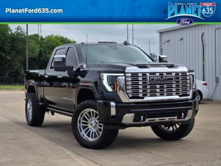 2024 GMC Sierra 2500HD Denali