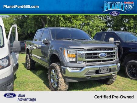 2023 Ford F-150 LARIAT