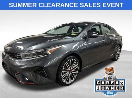 2024 Kia Forte GT