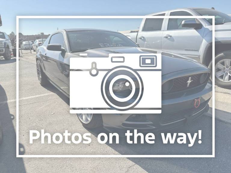 2014 Ford Mustang GT