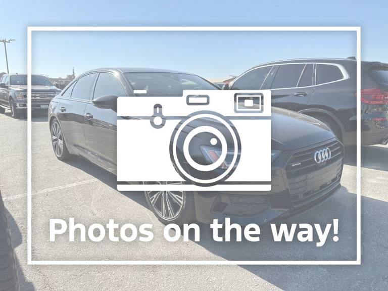 2019 Audi A6 2.0T Premium Plus