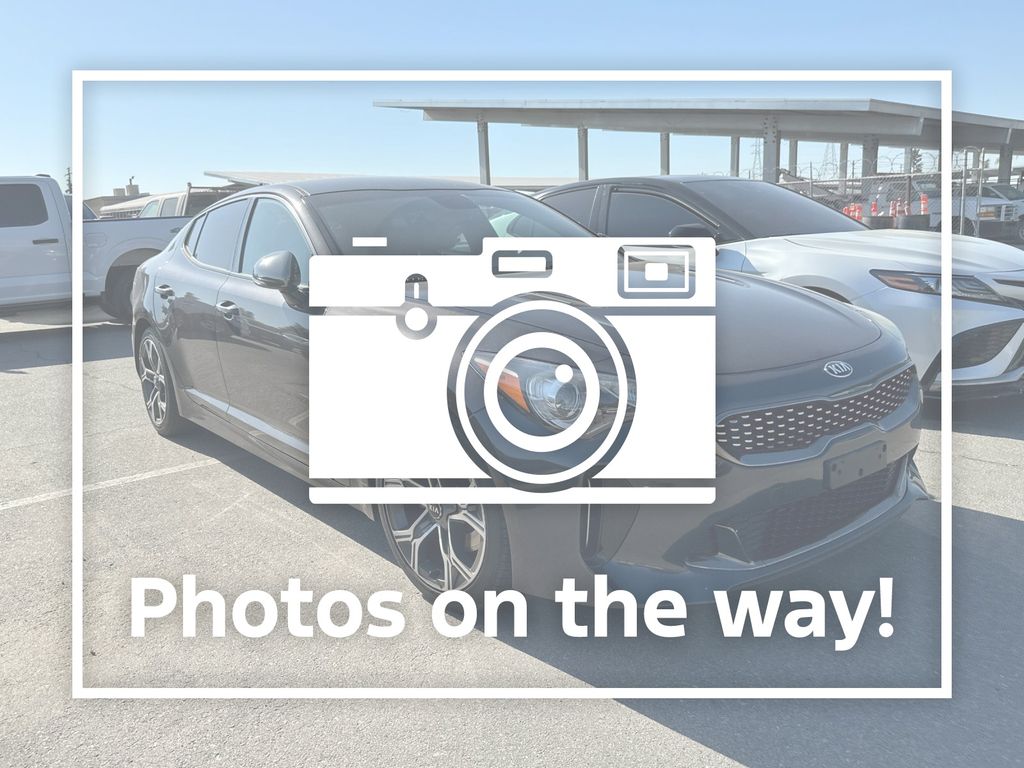 2021 Kia Stinger