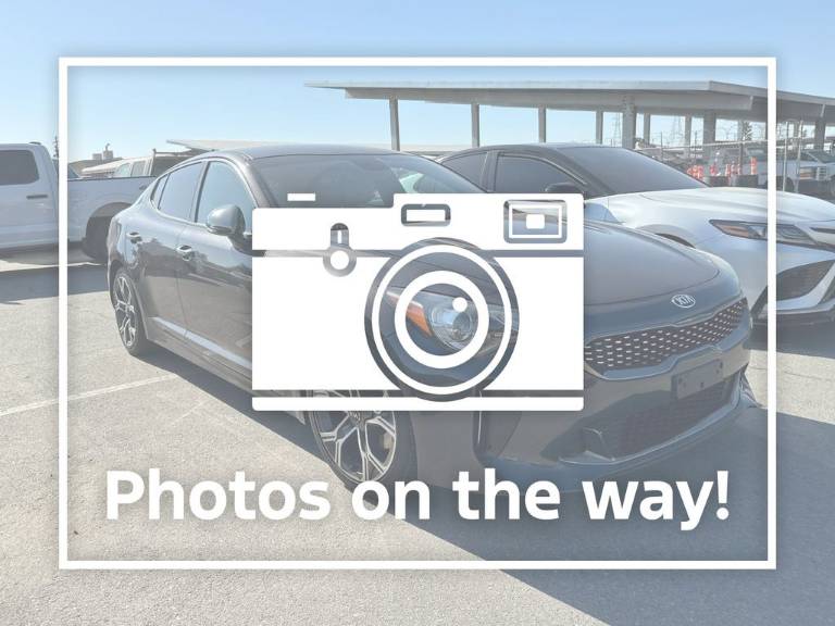 2021 Kia Stinger GT-Line