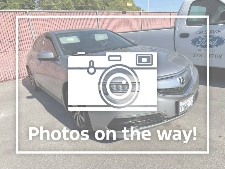 2017 Acura TLX w/Technology Pkg
