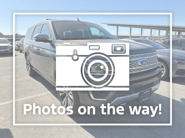 2021 Ford Expedition MAX Platinum