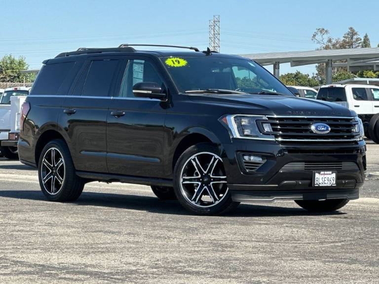2019 Ford Expedition Limited