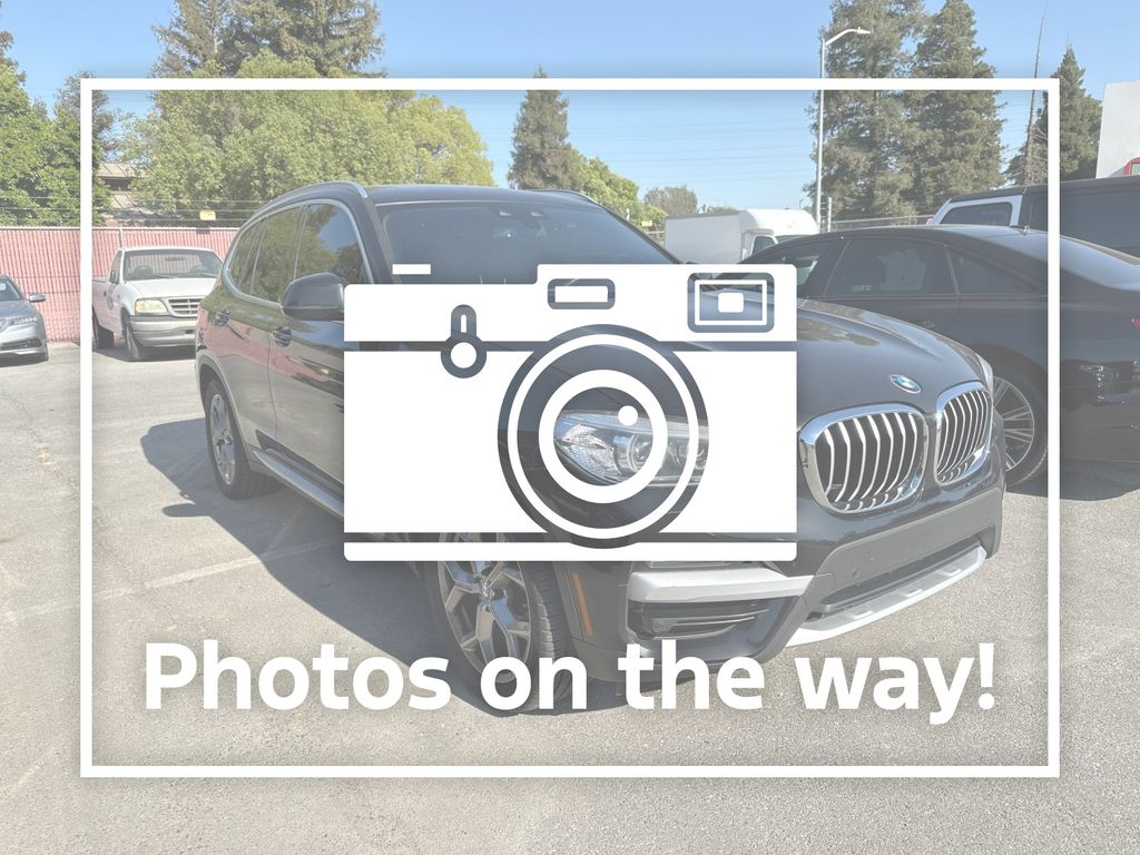 2021 Bmw X3