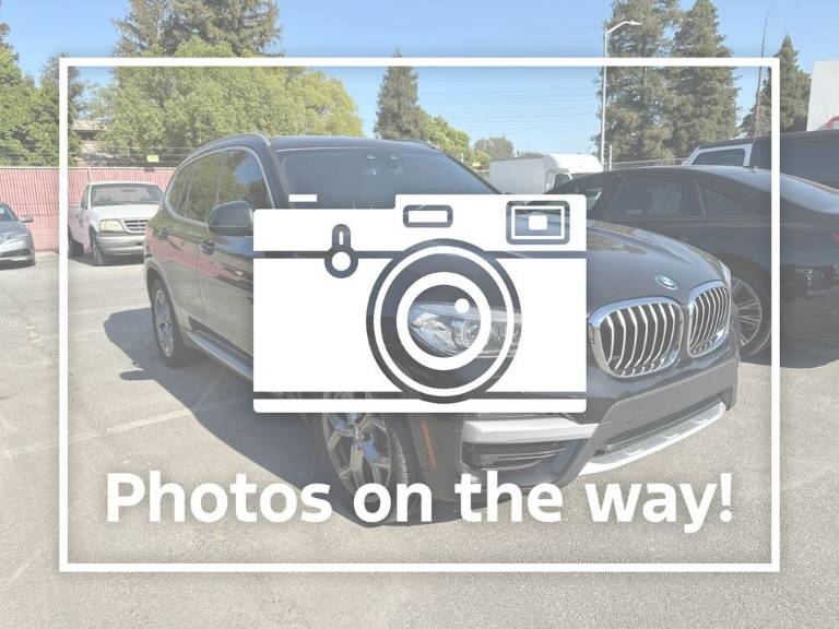 2021 BMW X3 sDrive30i