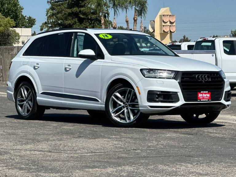2018 Audi Q7 Prestige