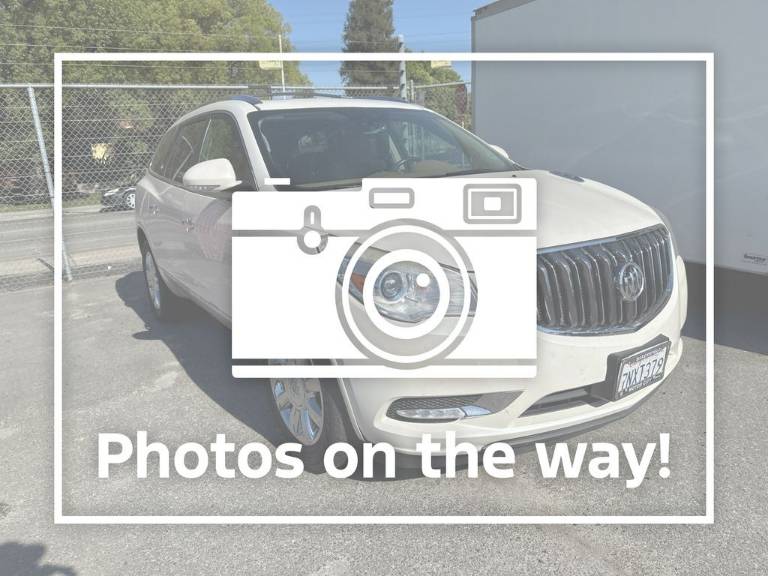 2015 Buick Enclave Premium Group