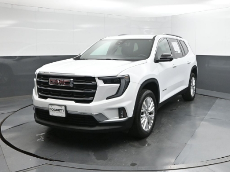 2024 GMC Acadia Elevation