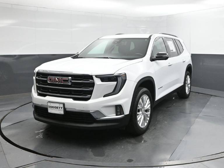 2024 GMC Acadia Elevation