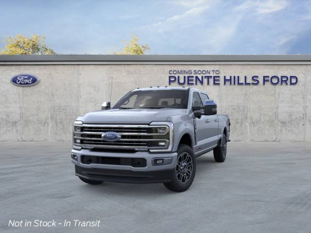 2026 Ford Super Duty F-250 SRW Platinum