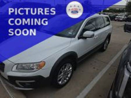 2016 Volvo XC70 T5 Drive-E Platinum