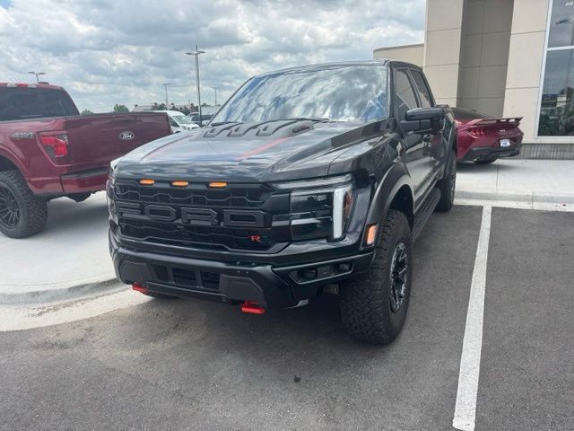 Used 2025 Ford F-150 Raptor with VIN 1FTFW1RJ4SFA04935 for sale in Kansas City