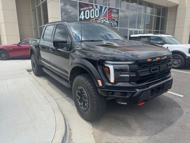 Used 2025 Ford F-150 Raptor with VIN 1FTFW1RJ4SFA04935 for sale in Kansas City