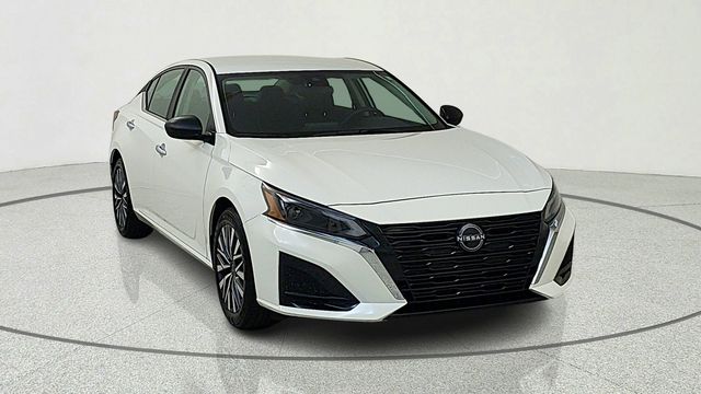 2025 Nissan Altima