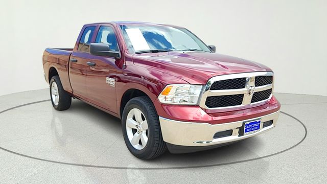 2024 Ram 1500 Classic