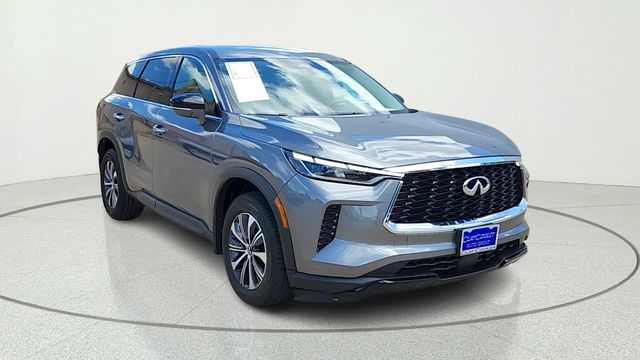 2023 Infiniti Qx60