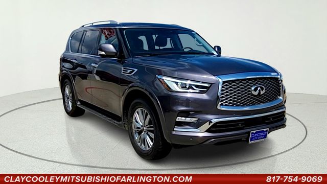 2024 Infiniti Qx80