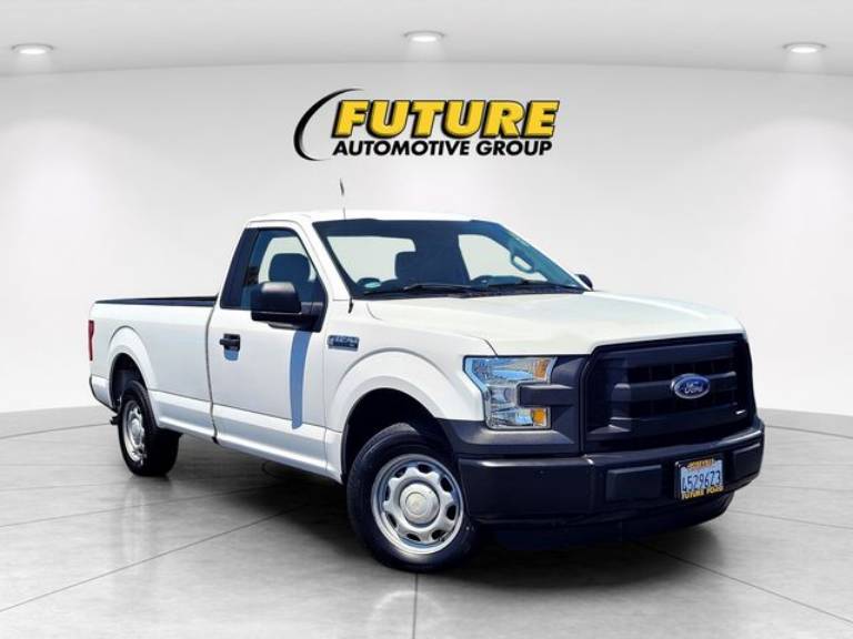 2016 Ford F-150 XL