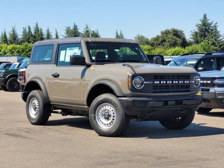 2026 Ford Bronco Base