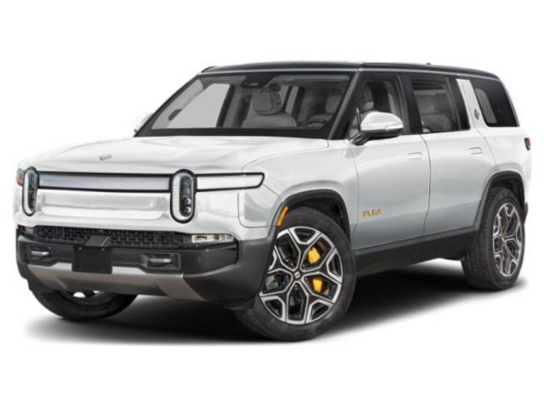 2024 Rivian R1s Adventure