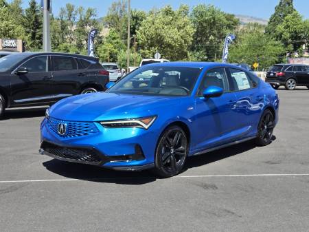 2026 Acura Integra w/A-Spec Technology Package FWD