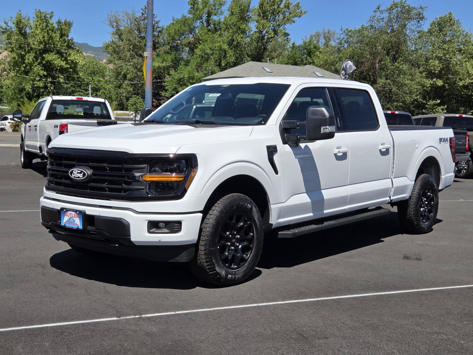 New 2026 Ford F-150 XLT