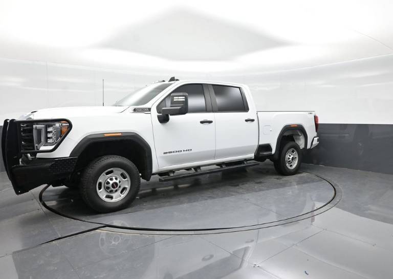 2023 GMC Sierra 2500HD PRO