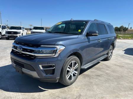 2022 Ford Expedition MAX Limited